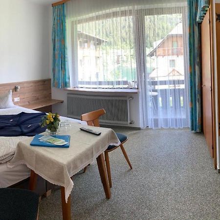 Pension Seeheim Weissensee Bagian luar foto